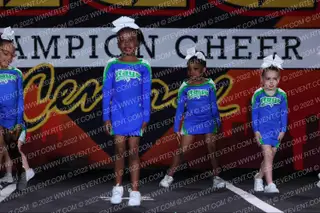 Stingray Allstars Ohio Delta Rays