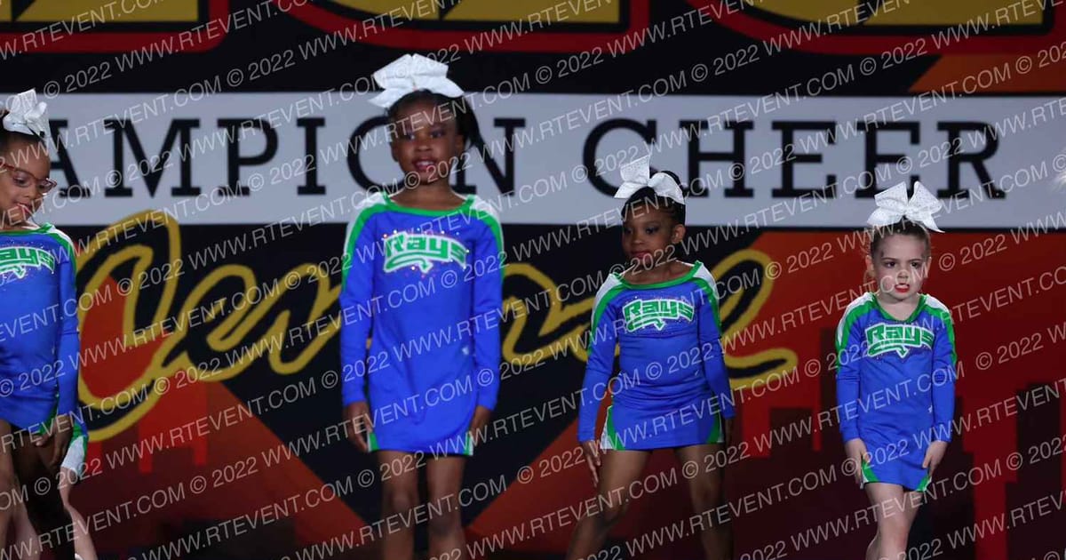 Stingray Allstars Ohio Delta Rays · Hooray for Hollywood