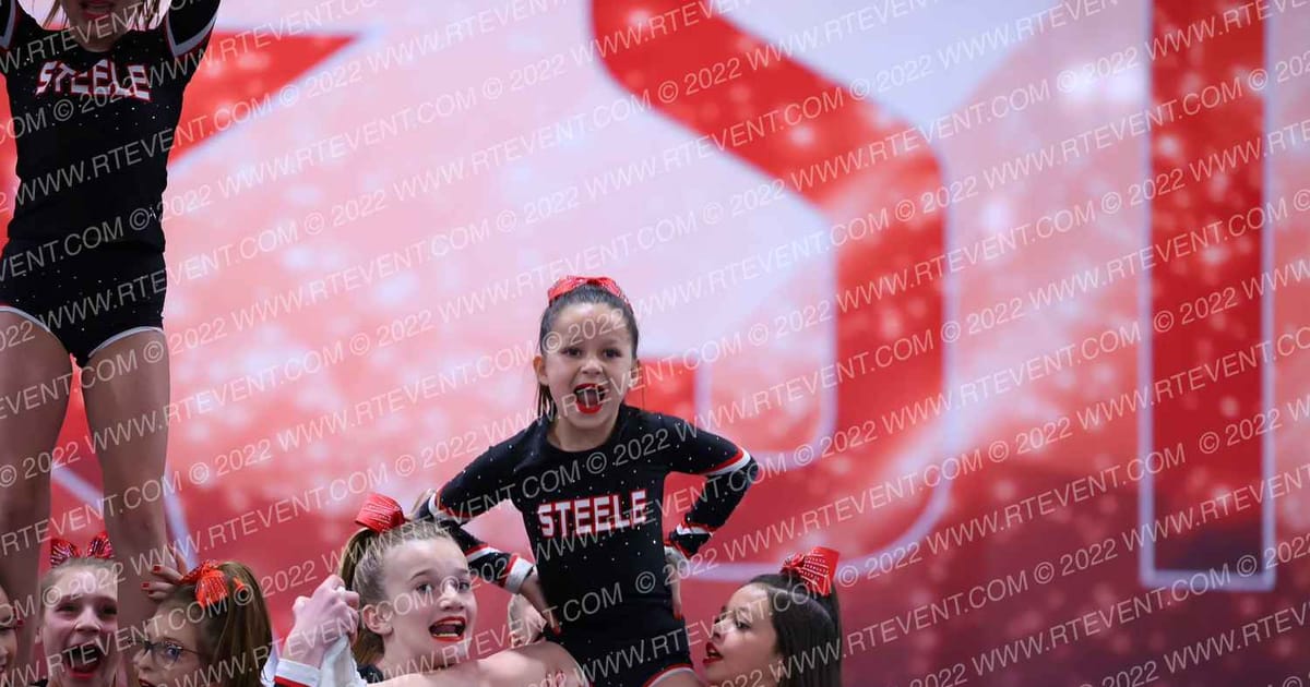 Steele Athletics Junior Rubies · Rockin Rockies