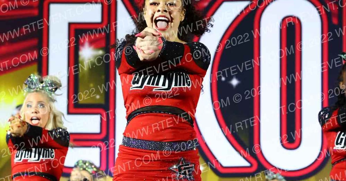 GymTyme All-Stars Knockout · Encore Lexington Showdown