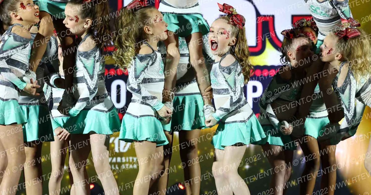 South Central Athletics Mini Fortune · Encore Lexington Showdown