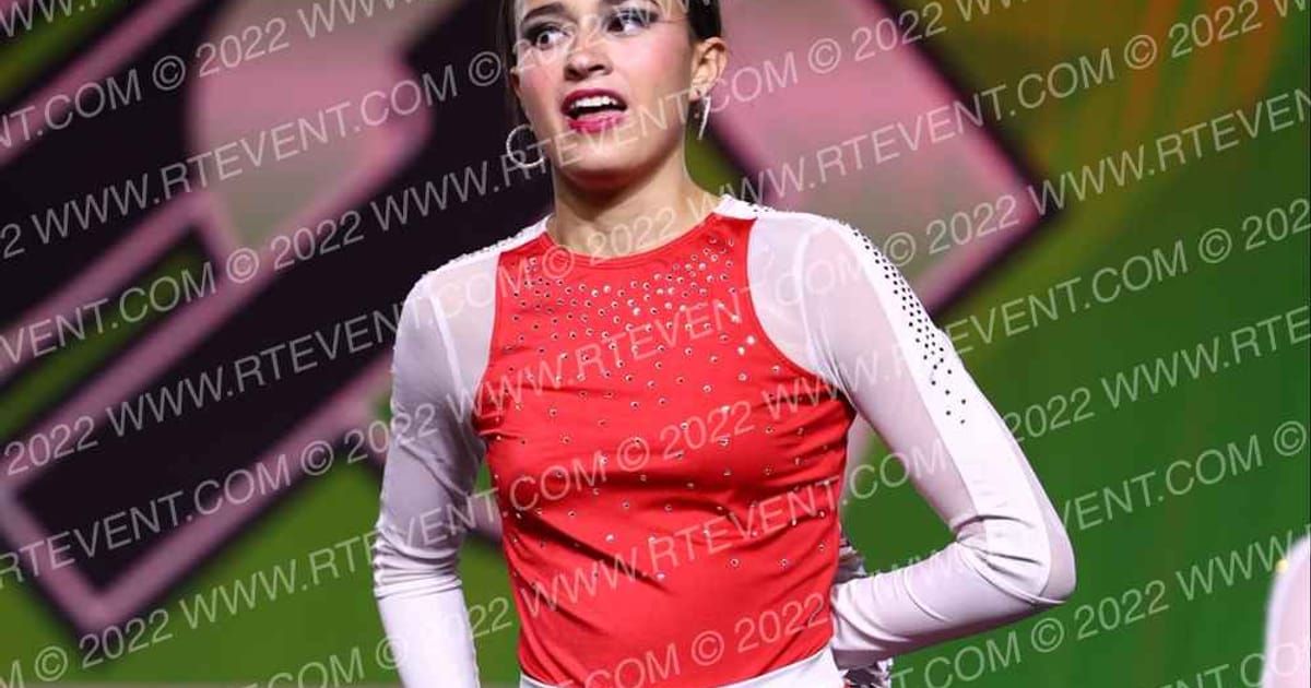 5678! Dance Studio 5678! Junior Select All Stars · CSG Dance Grand Nationals