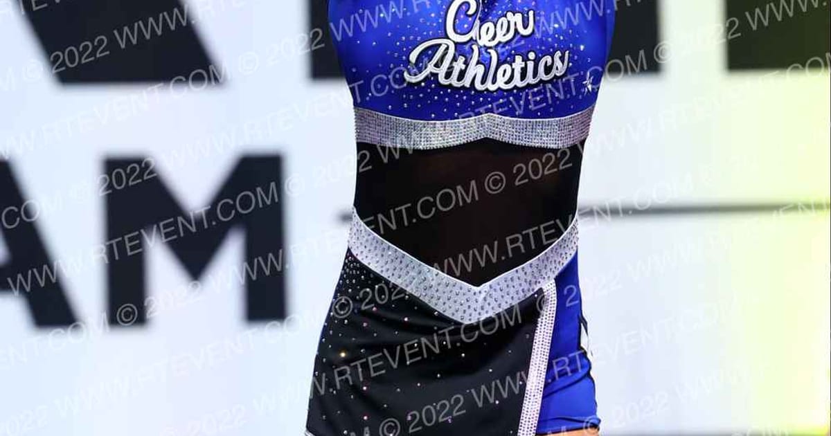 Cheer Athletics - Charlotte EnchantedCats · Canam Fixed
