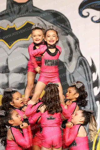Victorious Elite Allstars Luxx