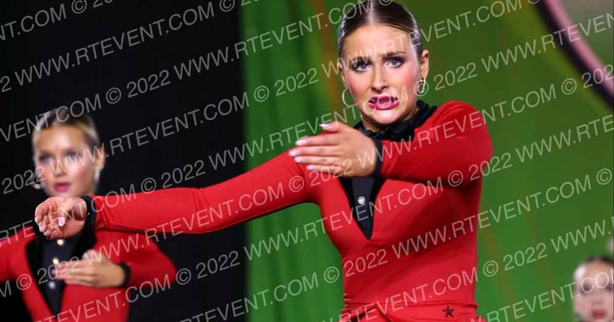 5678! Dance Studio 5678! Junior Elite All Stars Large Jazz · CSG Dance Grand Nationals