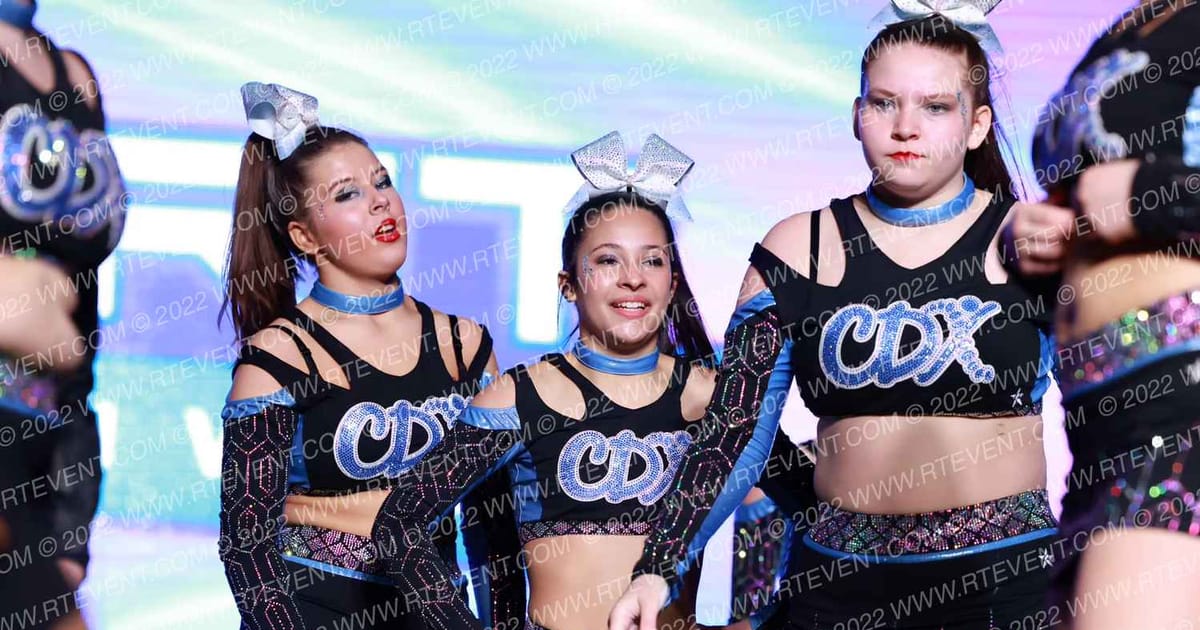 CDX Elite Generals · Spiritfest Grand Nationals