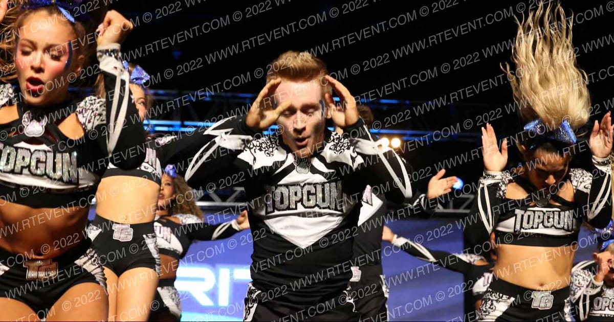 Top Gun All Stars 24k · Spiritfest Grand Nationals