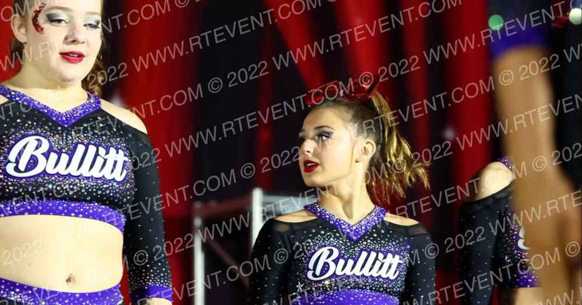 Bullitt Athletics Vengeance · Encore Lexington Showdown