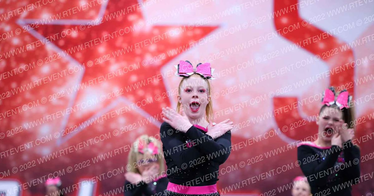 GPX All Star Cheer Queen Bees · Rockin Rockies