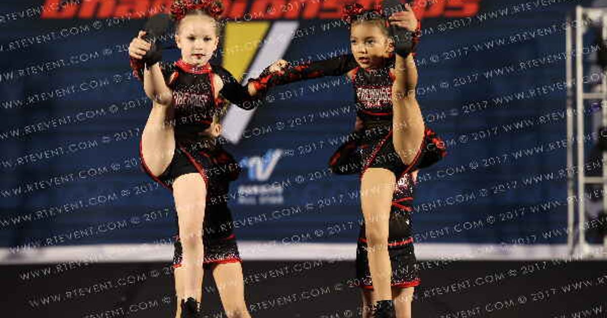 Firehouse Elite Embers · All Star Challenge Clash Of the Titans