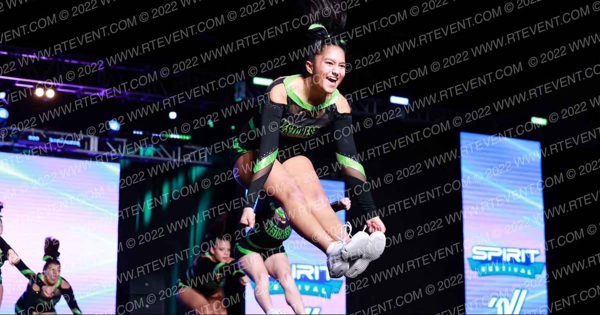 Westchester All Stars Black Diamonds · Spiritfest Grand Nationals