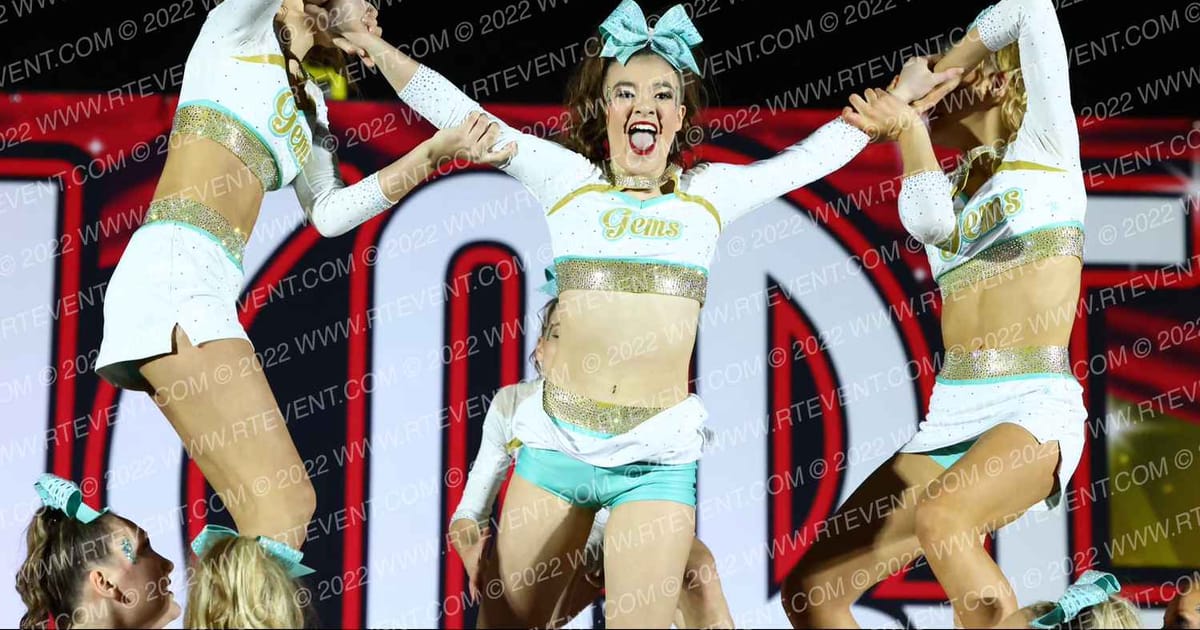 HCA Gems Knockouts · Encore Lexington Showdown