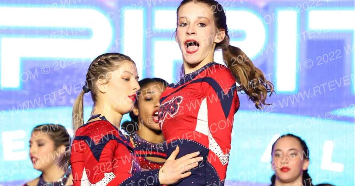 Cheer Factor XQUISITE · Spiritfest Grand Nationals