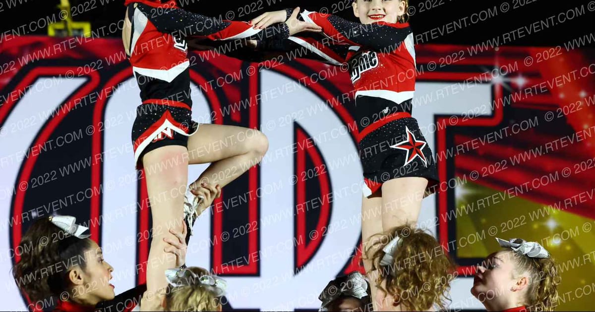 GymTyme Indiana Glory · Encore Lexington Showdown