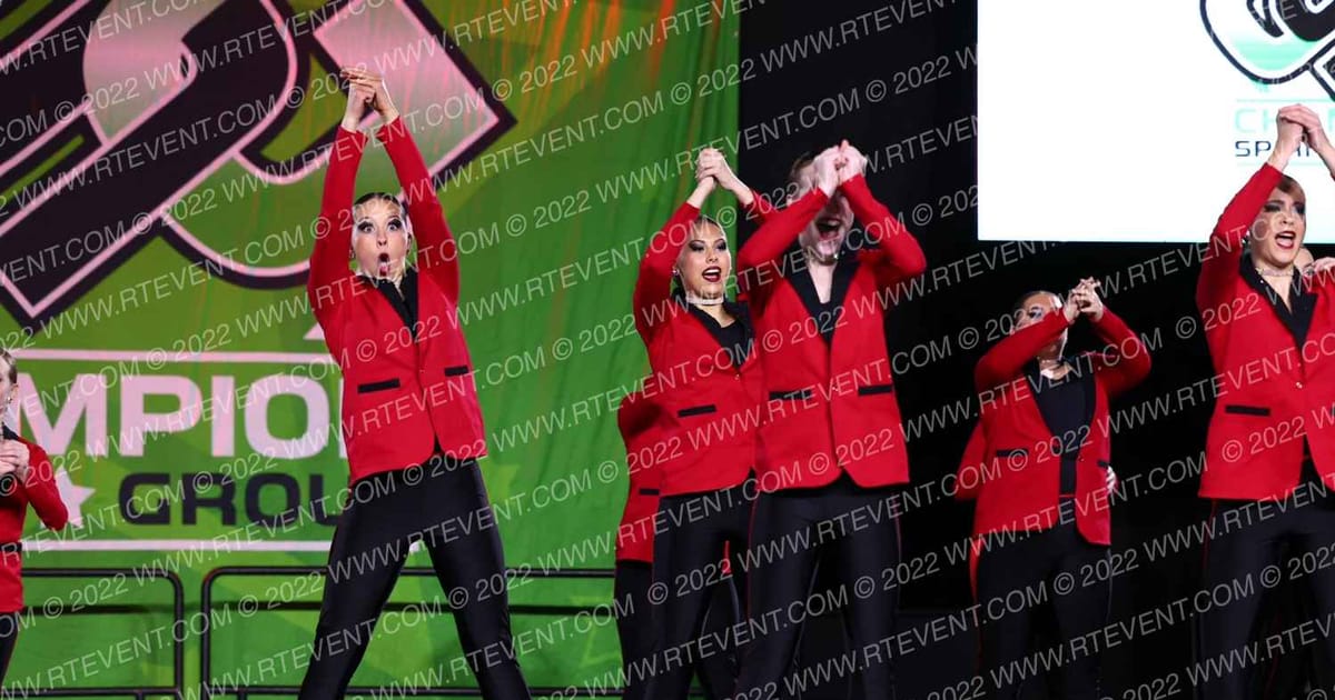 Starz Dance Academy SDA - Junior All Starz - Kick · CSG Dance Grand Nationals