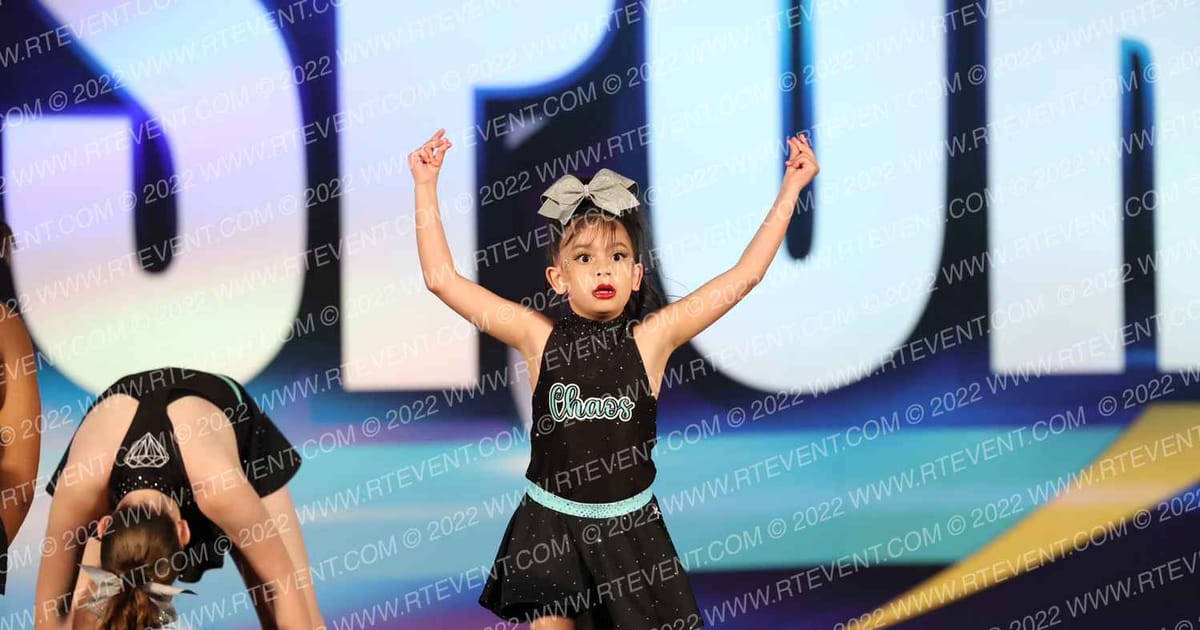 Chaos by Arizona Element Lavish · Cheer Sport Phoenix Classic