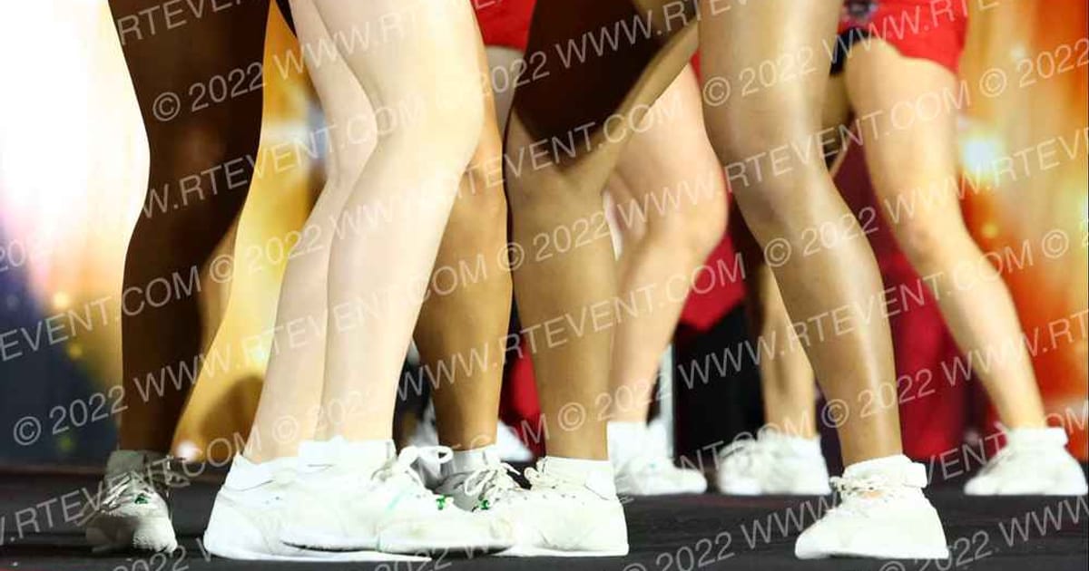 GymTyme All-Stars Boom! · Encore Lexington Showdown