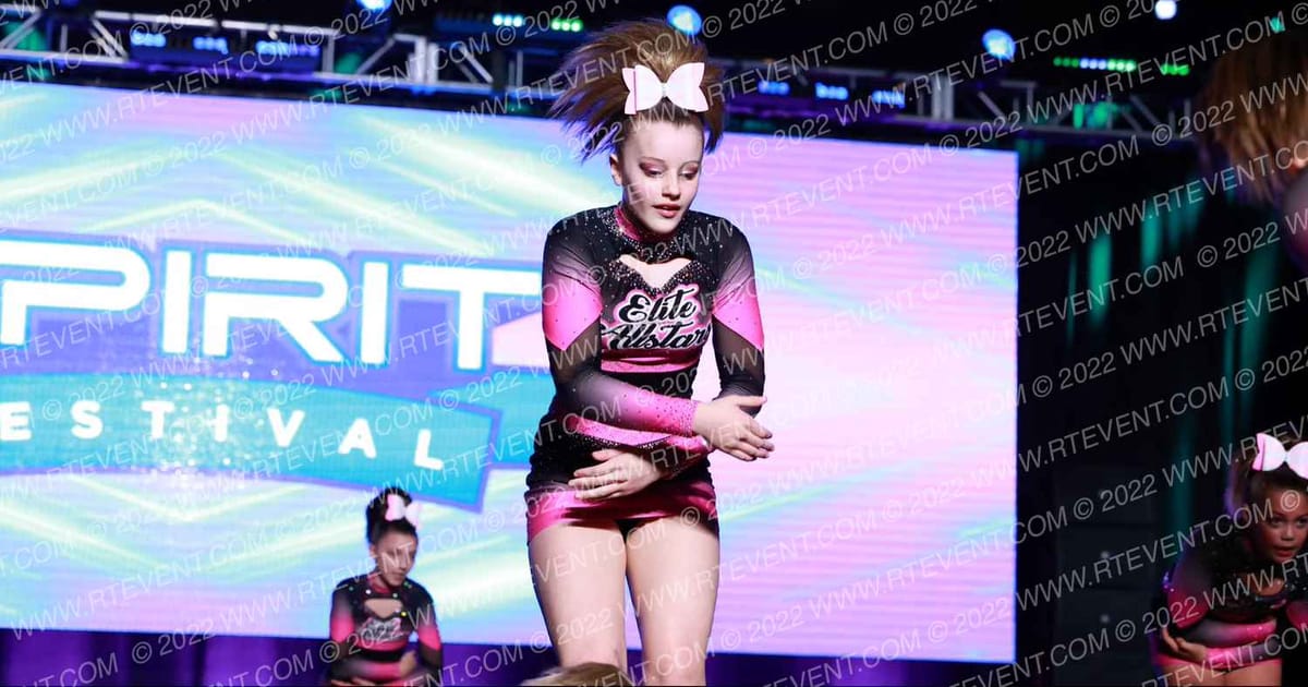 Elite All Stars MAJORS · Spiritfest Grand Nationals