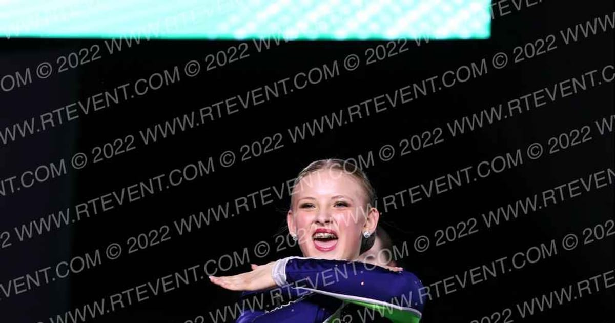 Power of Dance Lynx · CSG Dance Grand Nationals