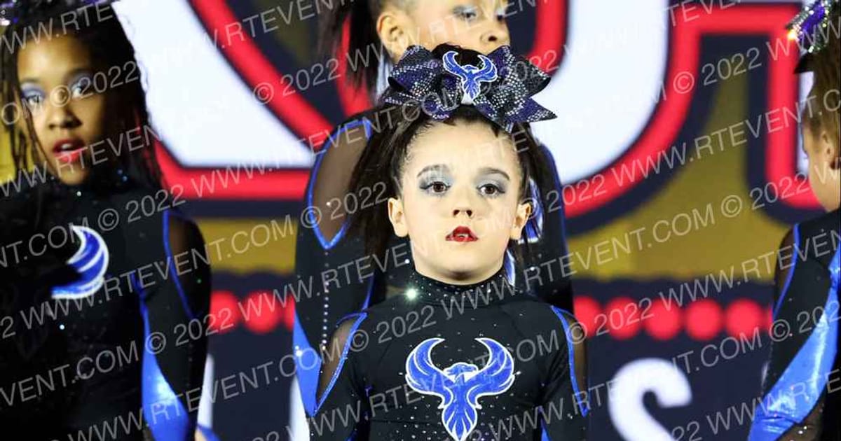 United Elite Air Strike · Encore Lexington Showdown