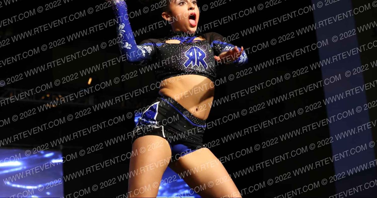 US Cheer Rebels Razor Rebels · Spiritfest Grand Nationals