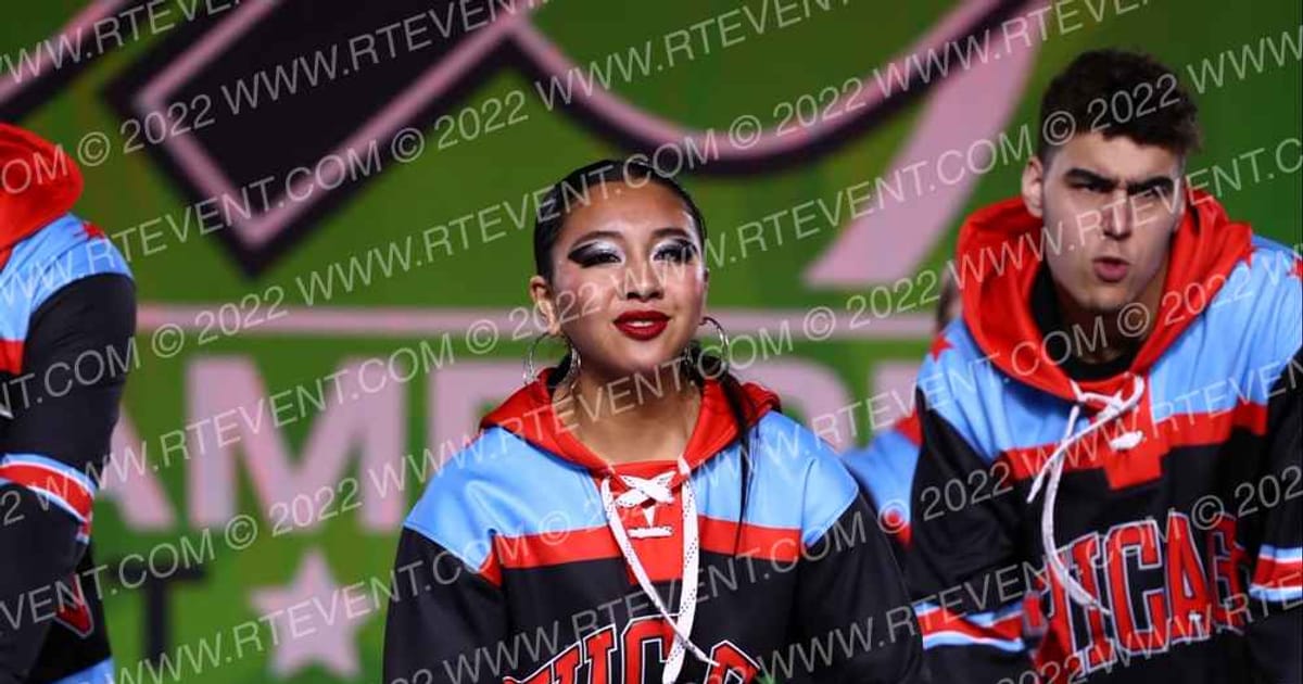 Twisters Elite F5 · CSG Dance Grand Nationals