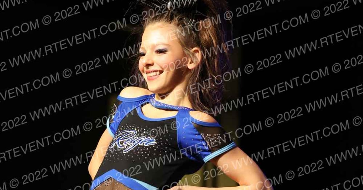 Reign Athletics Diamonds · Spiritfest Grand Nationals