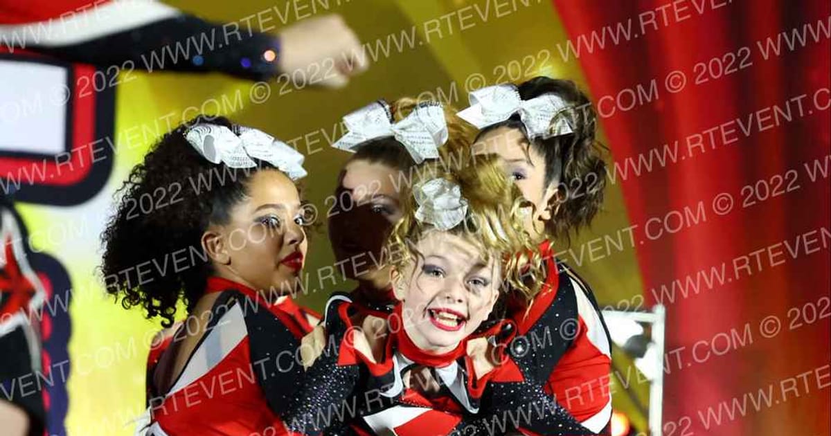 GymTyme Indiana Olympia · Encore Lexington Showdown