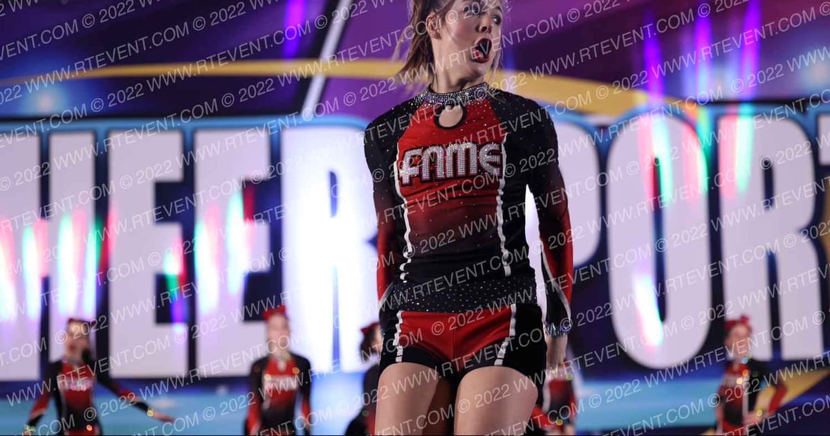 FAME All Stars - PA Fame Fury · CHEERSPORT Reading Classic
