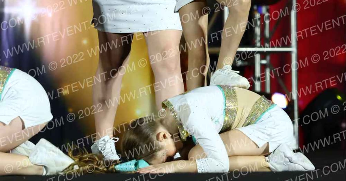 HCA Gems Lady Luck · Encore Lexington Showdown