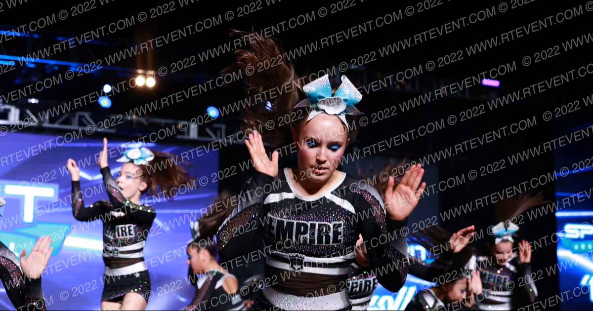 Empire Elite Force · Spiritfest Grand Nationals