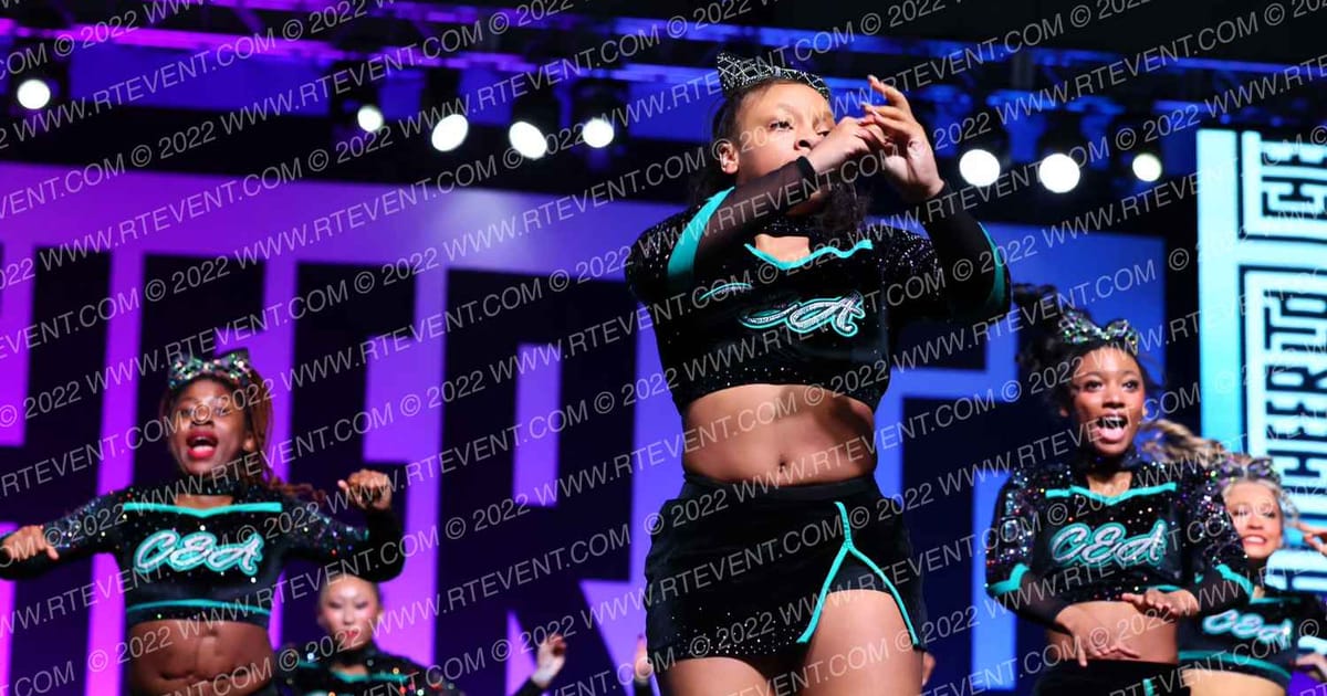 Cheer Extreme - Maryland Mafia · Canam Fixed