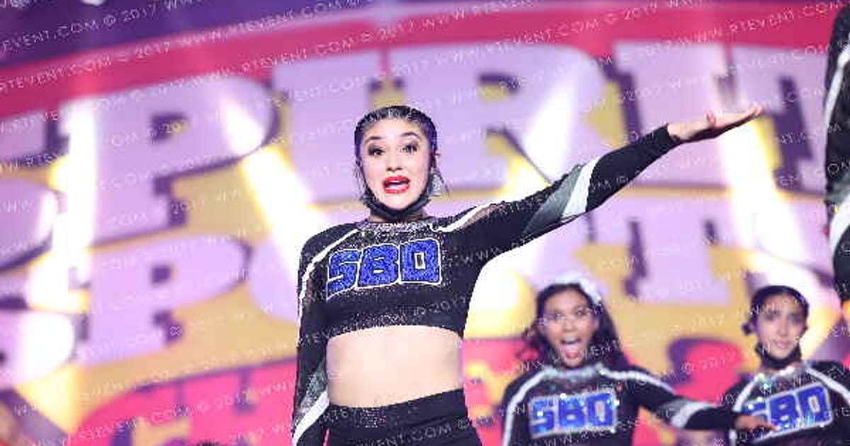 South Bay Divas Queen Bs · Spirit Sports Palm Springs Grand Nationals