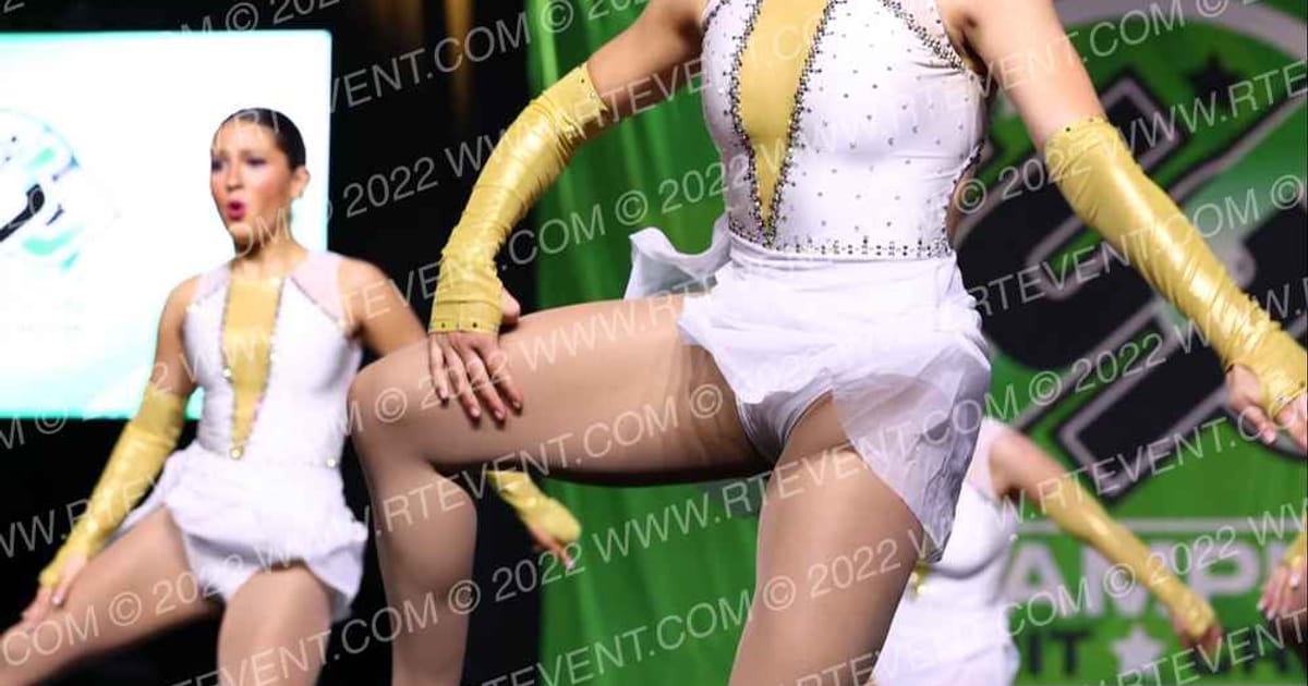 5678! Dance Studio 5678! Senior All Stars · CSG Dance Grand Nationals