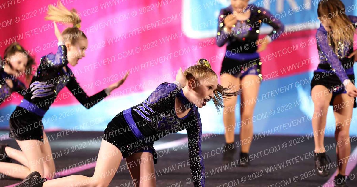 Cheer Athletics - Rochester TaxiCats · Aloha Syracuse Showdown FIXED