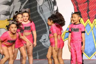 Victorious Elite Allstars Galaxxy
