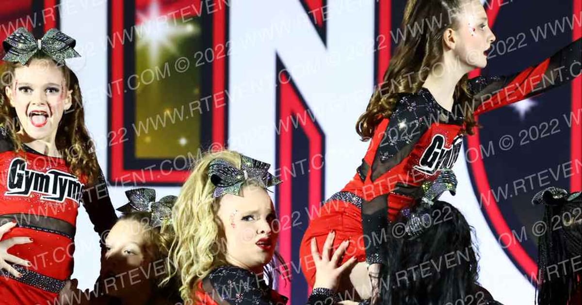 GymTyme All-Stars Slam · Encore Lexington Showdown