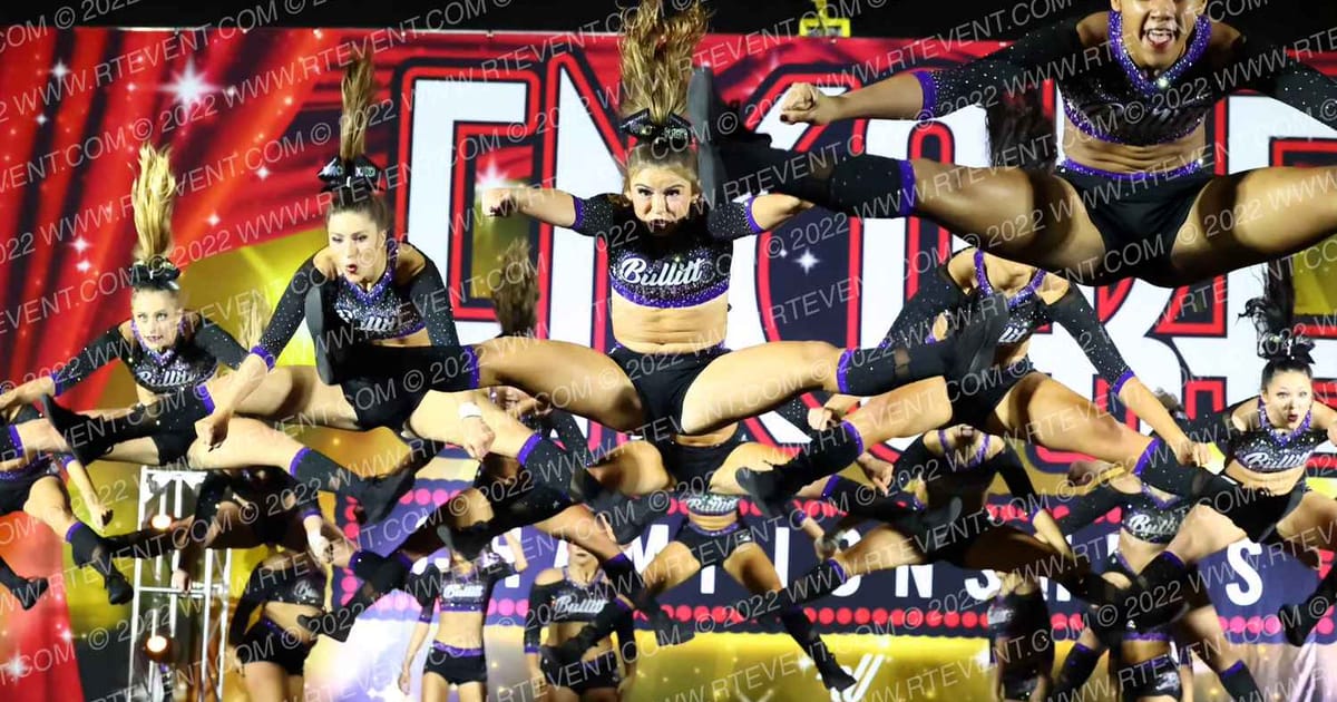 Bullitt Athletics Wicked · Encore Lexington Showdown