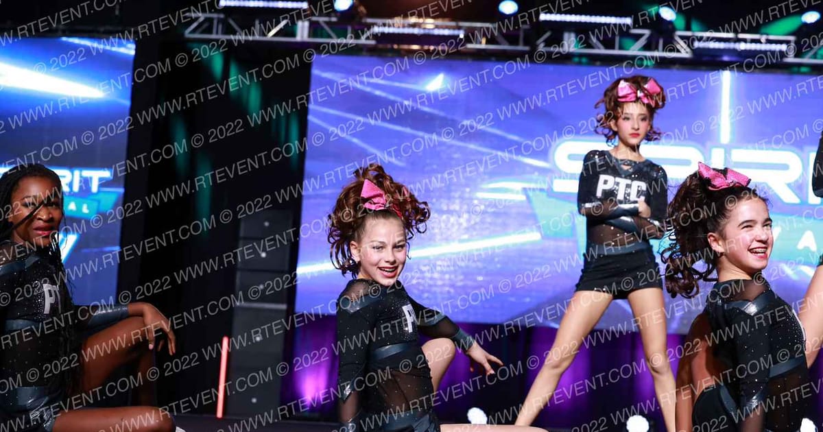 PTC Allstars Elite · Spiritfest Grand Nationals