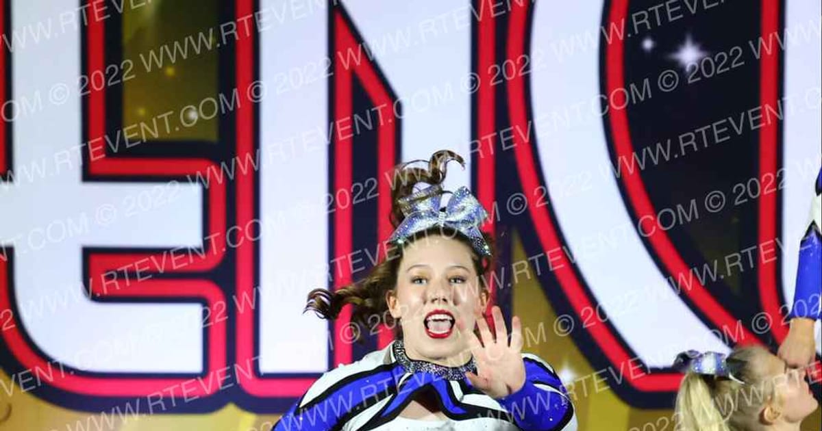 Bluegrass Athletics Blackout · Encore Lexington Showdown