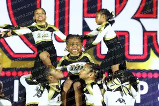 Alpha Cheer Allstars Dynasty