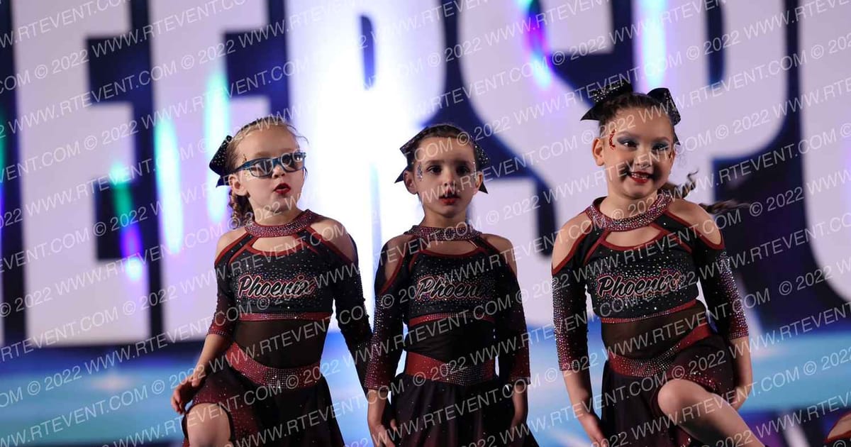 Phoenix Allstars Sparklers · CHEERSPORT Reading Classic