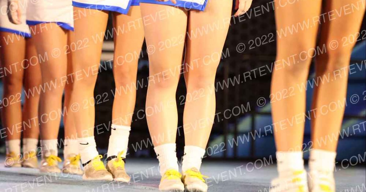 The Stingray Allstars UV · Athletic Championships Atlanta Nationals FIXED