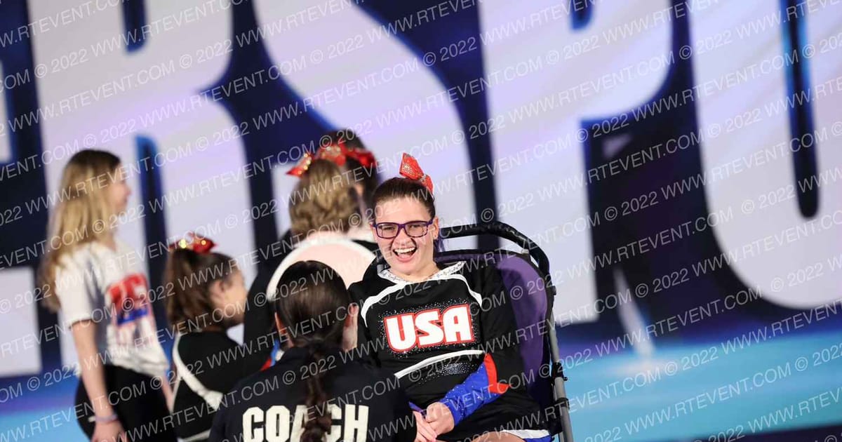 USA Starz Champions · Cheer Sport Phoenix Classic