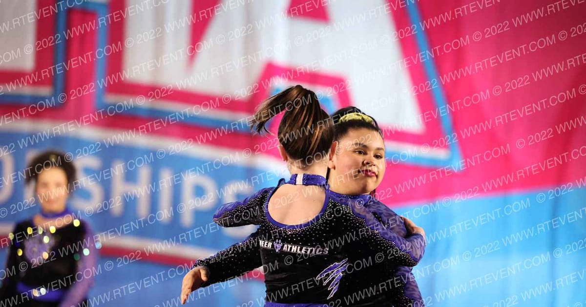 Cheer Athletics - Rochester SoHo Sabres · Aloha Syracuse Showdown FIXED