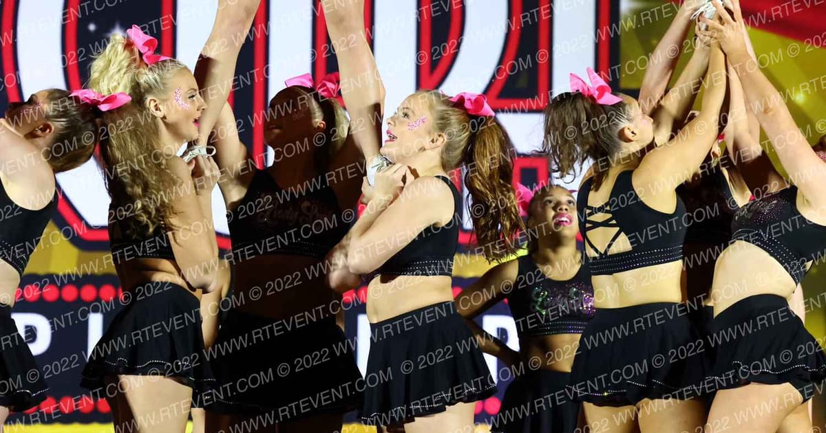 South Central Athletics Lady Luck · Encore Lexington Showdown