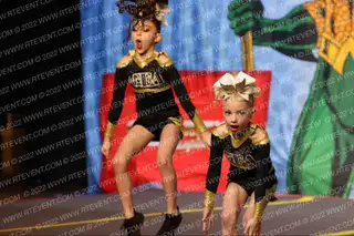 Golden Elite Allstars Angels
