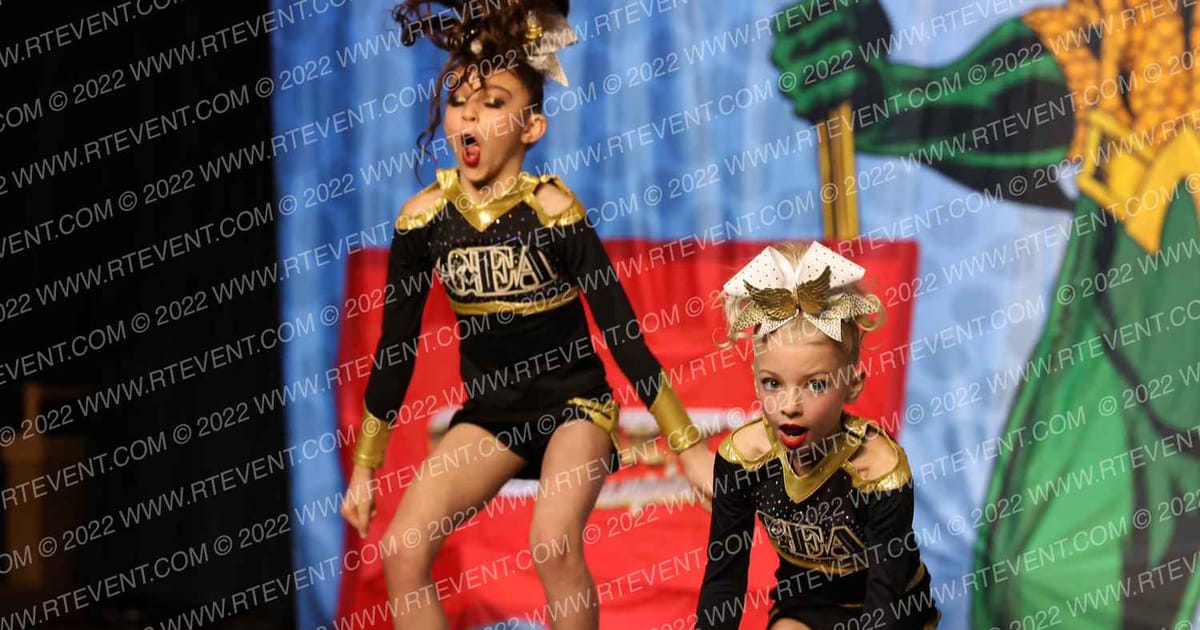 Golden Elite Allstars Angels · Justice League Sacramento