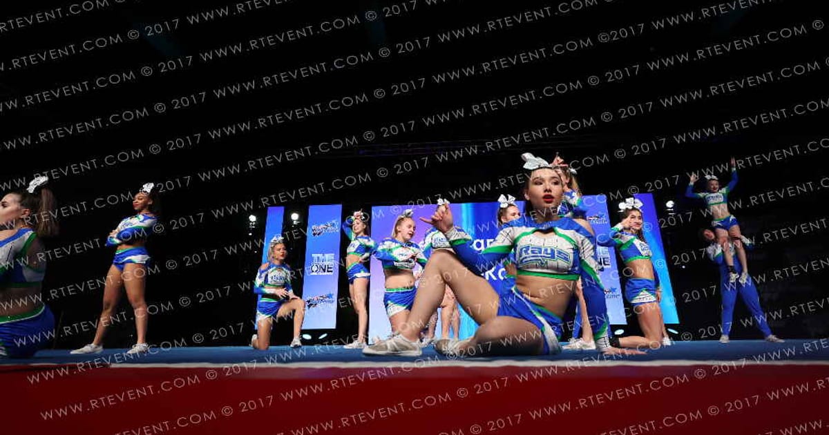 The Stingray Allstars X-Rays · Mid Atlantic Open