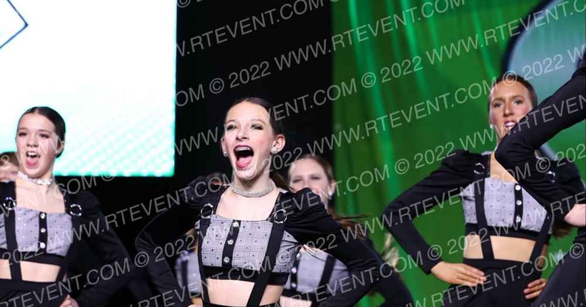 Power of Dance Aquarius · CSG Dance Grand Nationals